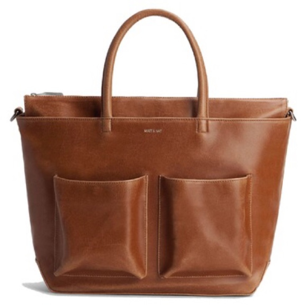 Matt and Nat bag with shoulder straps